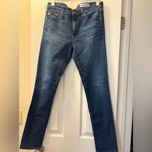 AG the primary cigarette leg Jean size 27R